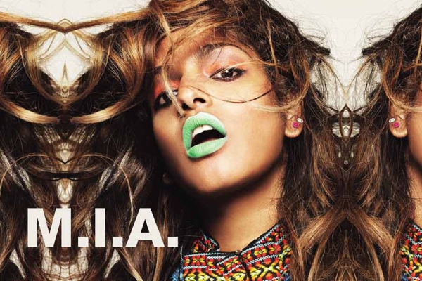 M.I.A —  POPULAR